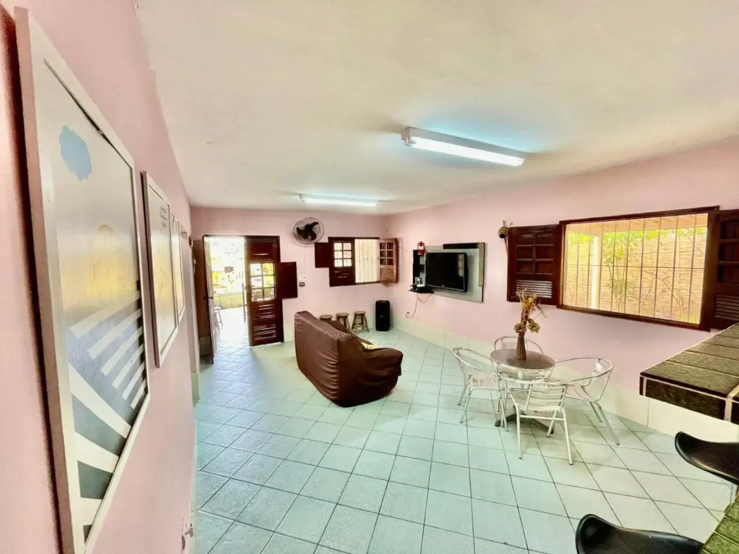 Casa no Pontal da Ilha de Itamaracá