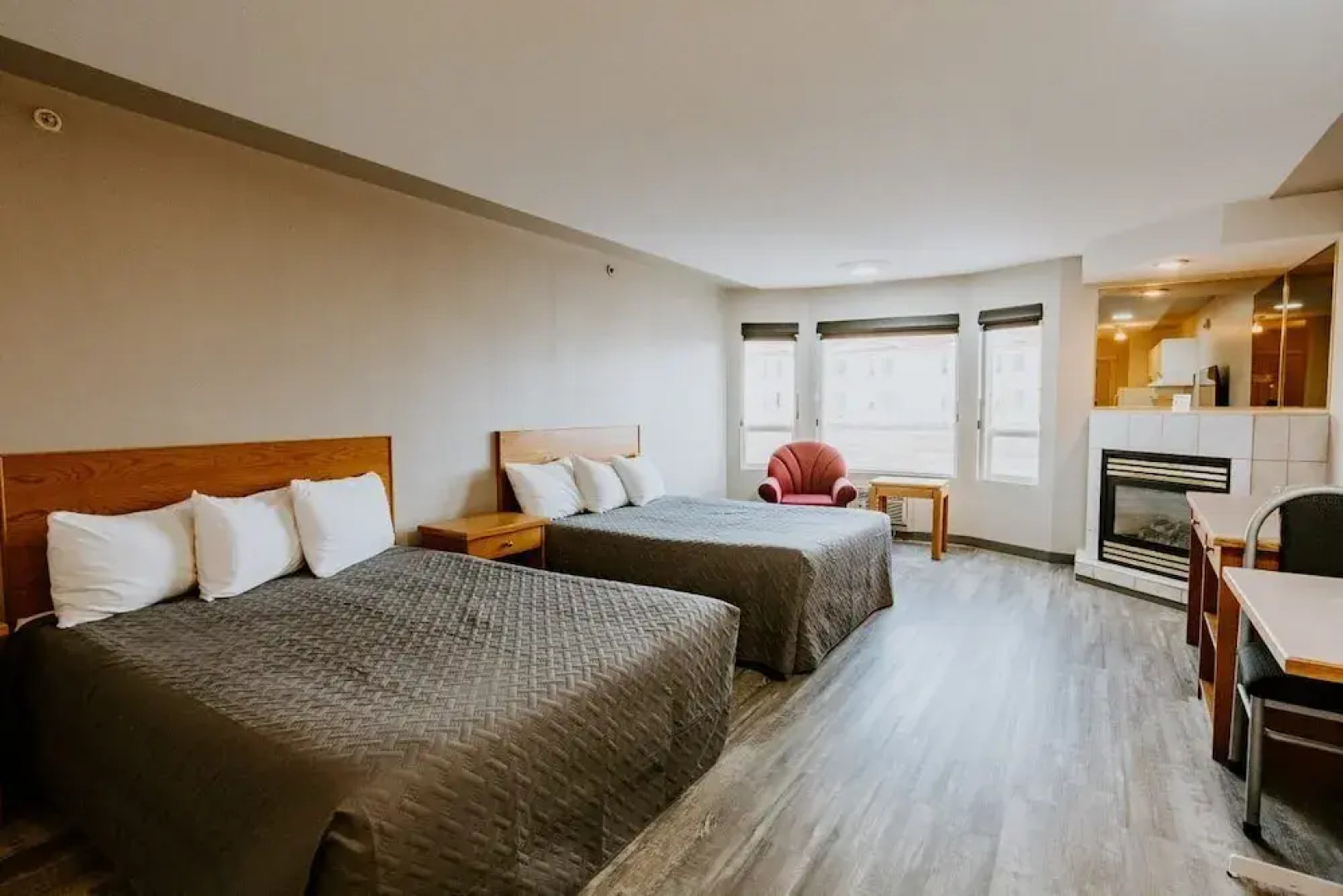 Western Budget Motel #1 Grande Prairie