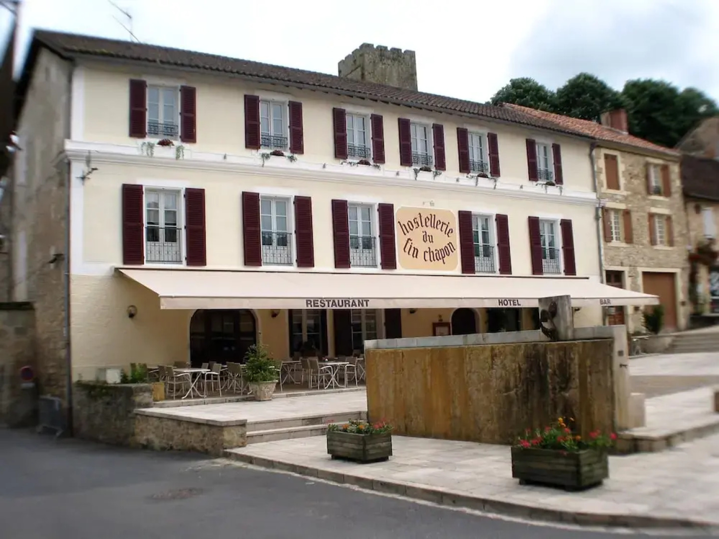 Hostellerie du Fin Chapon