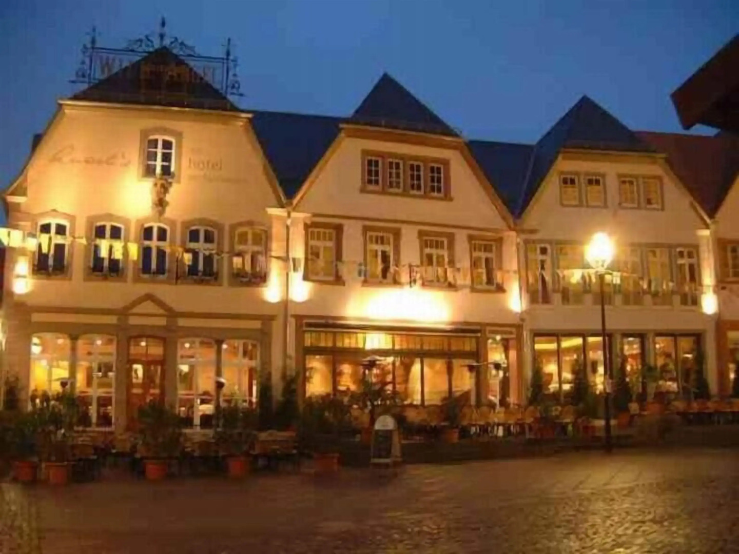 Angels - das Hotel am Fruchtmarkt