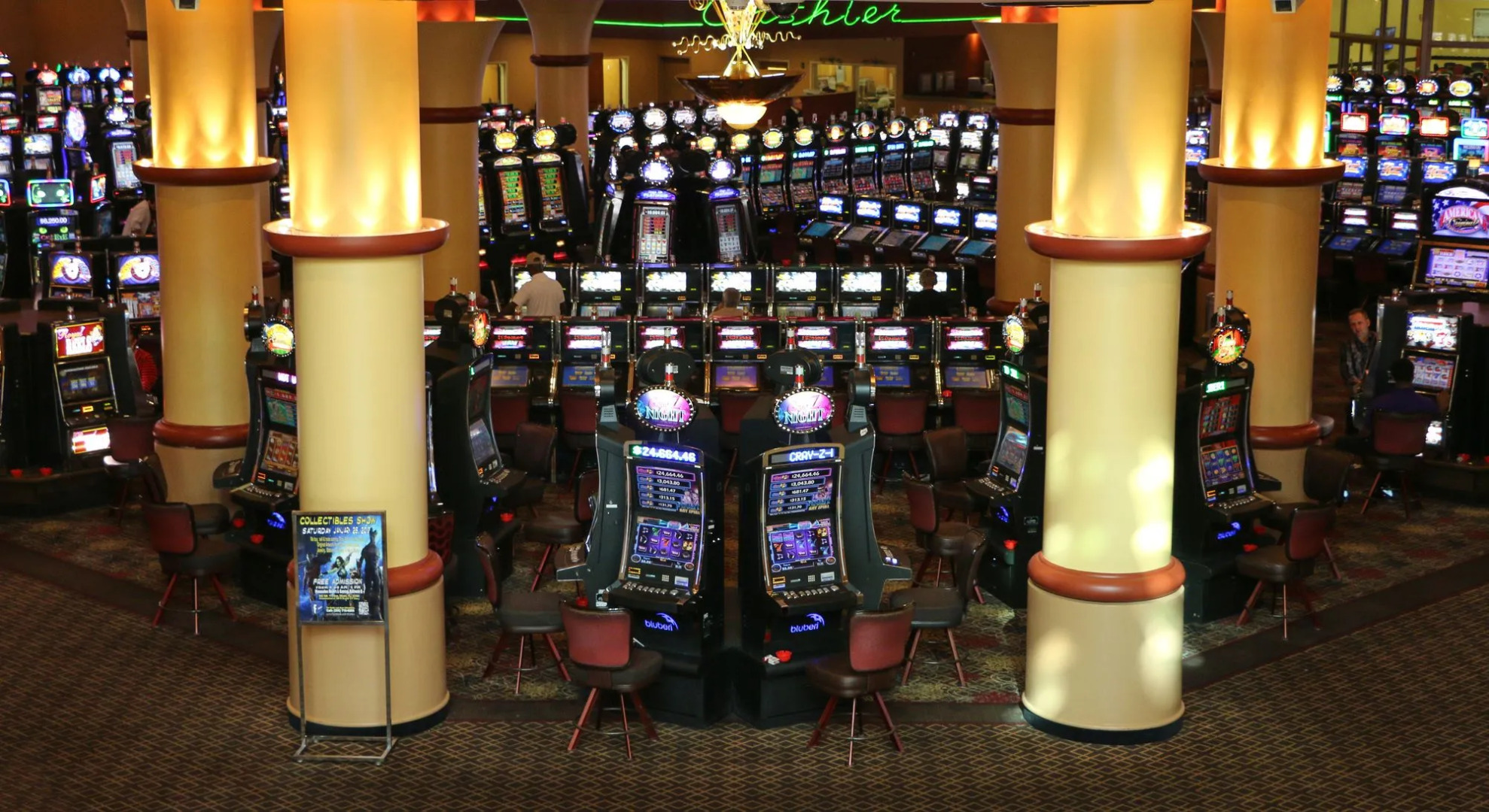 Miccosukee Casino & Resort