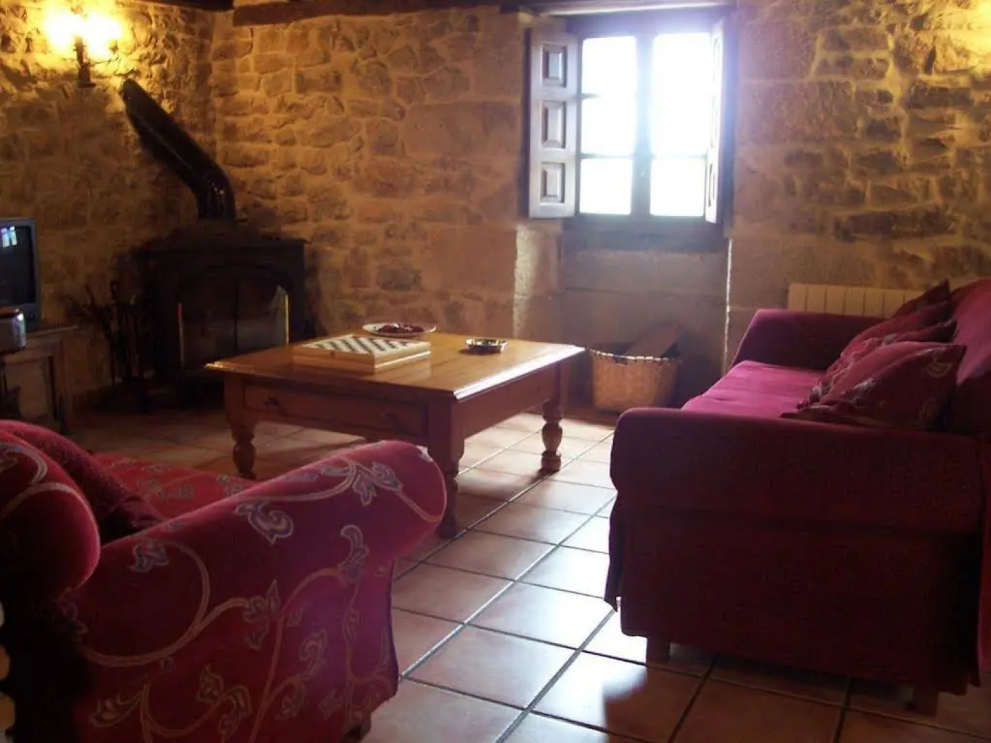 Casas Rurales La Toba