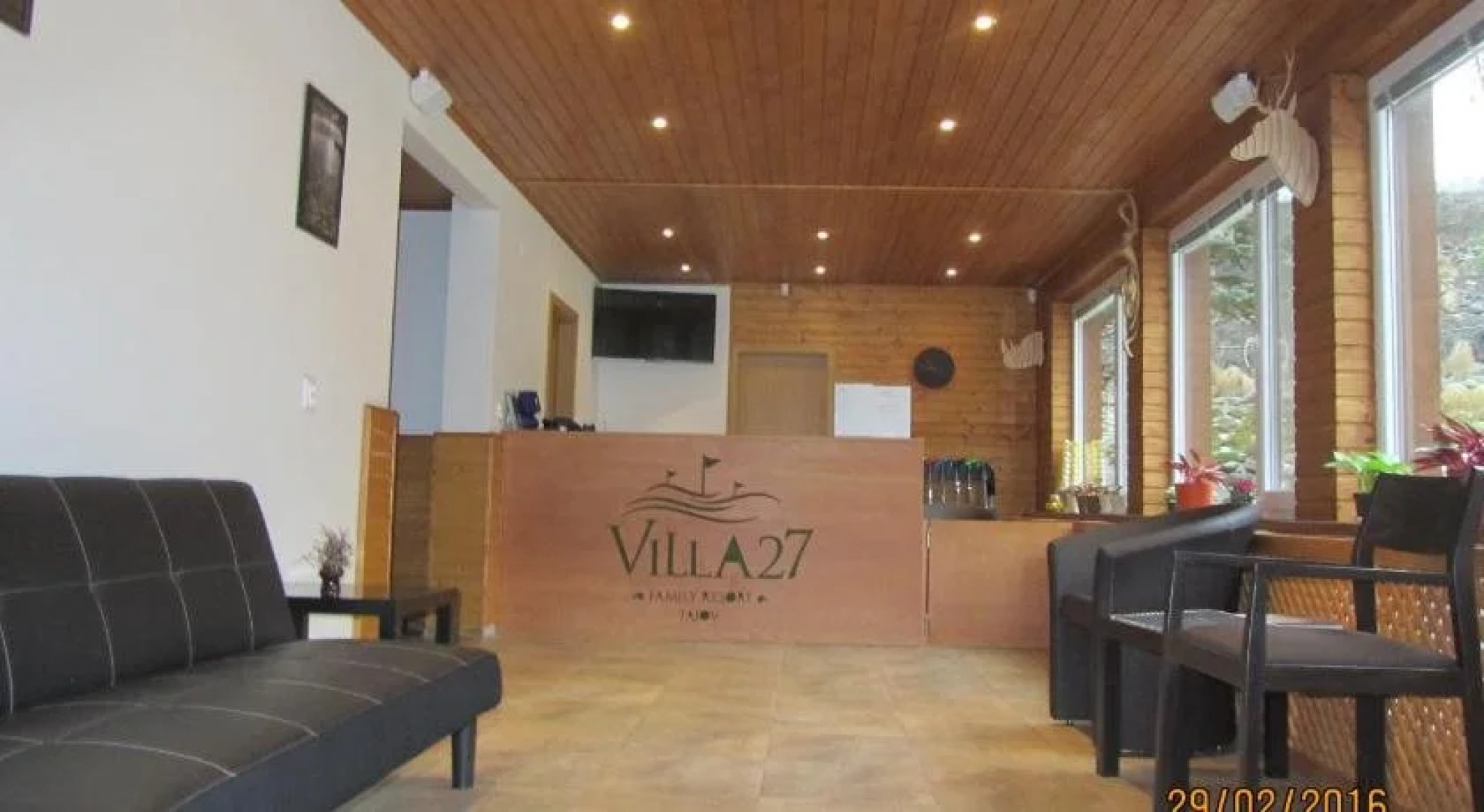 Villa 27