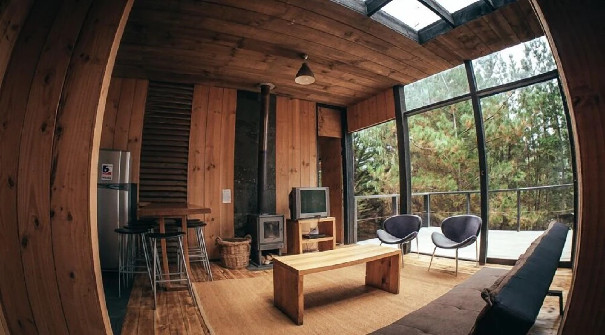 Surf Lodge Posada Punta de Lobos