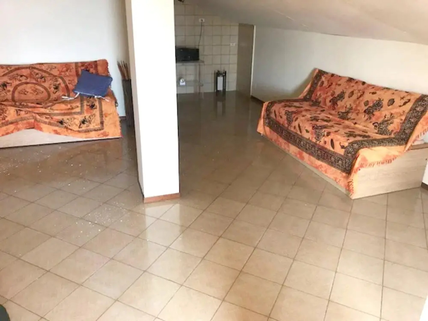 Apartment With 3 Bedrooms In Aci Castello With Wonderful Sea View Furnished Terrace And Wifi