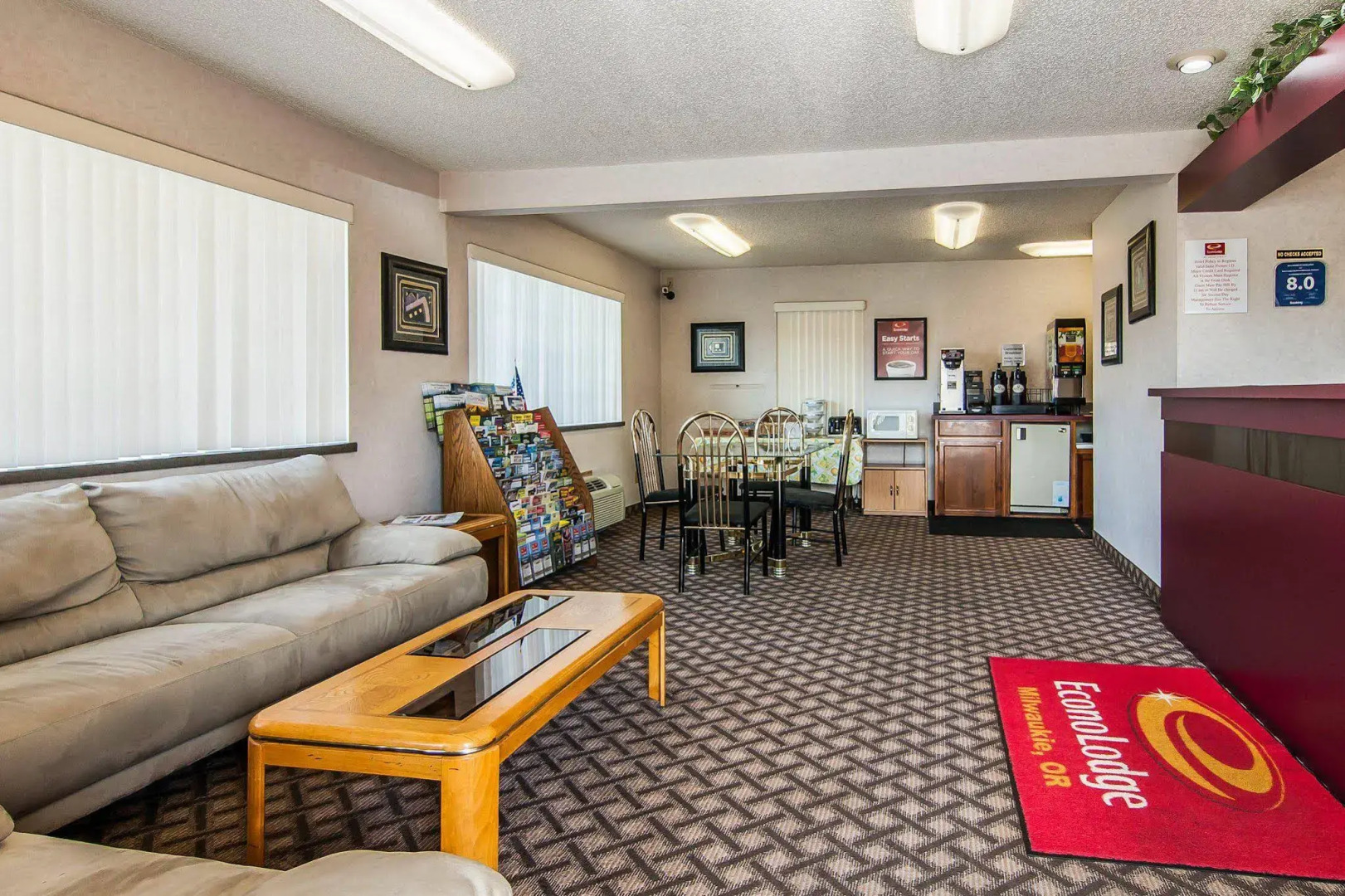 Econo Lodge Southeast Portland