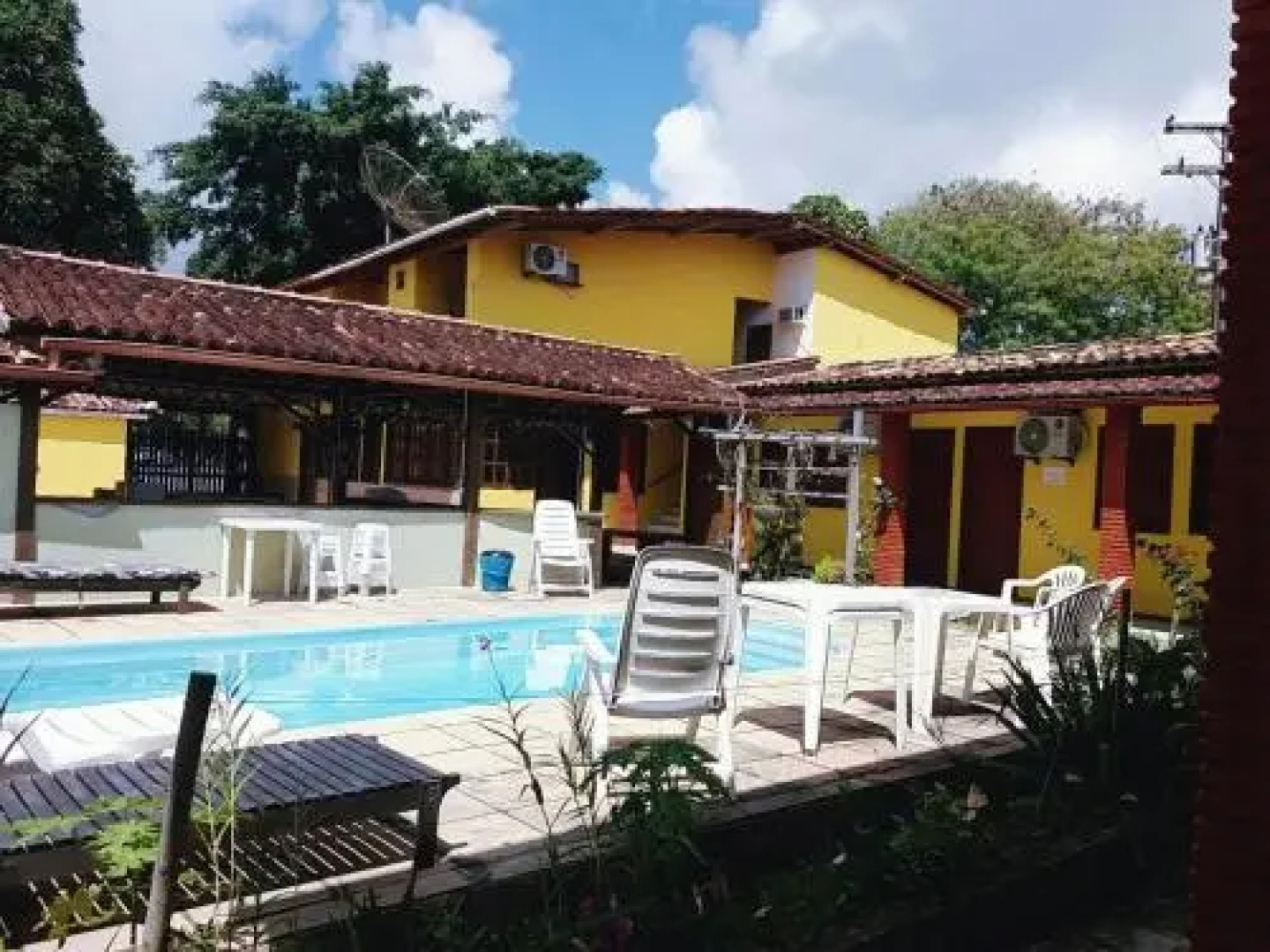 Pousada Flor do Dende