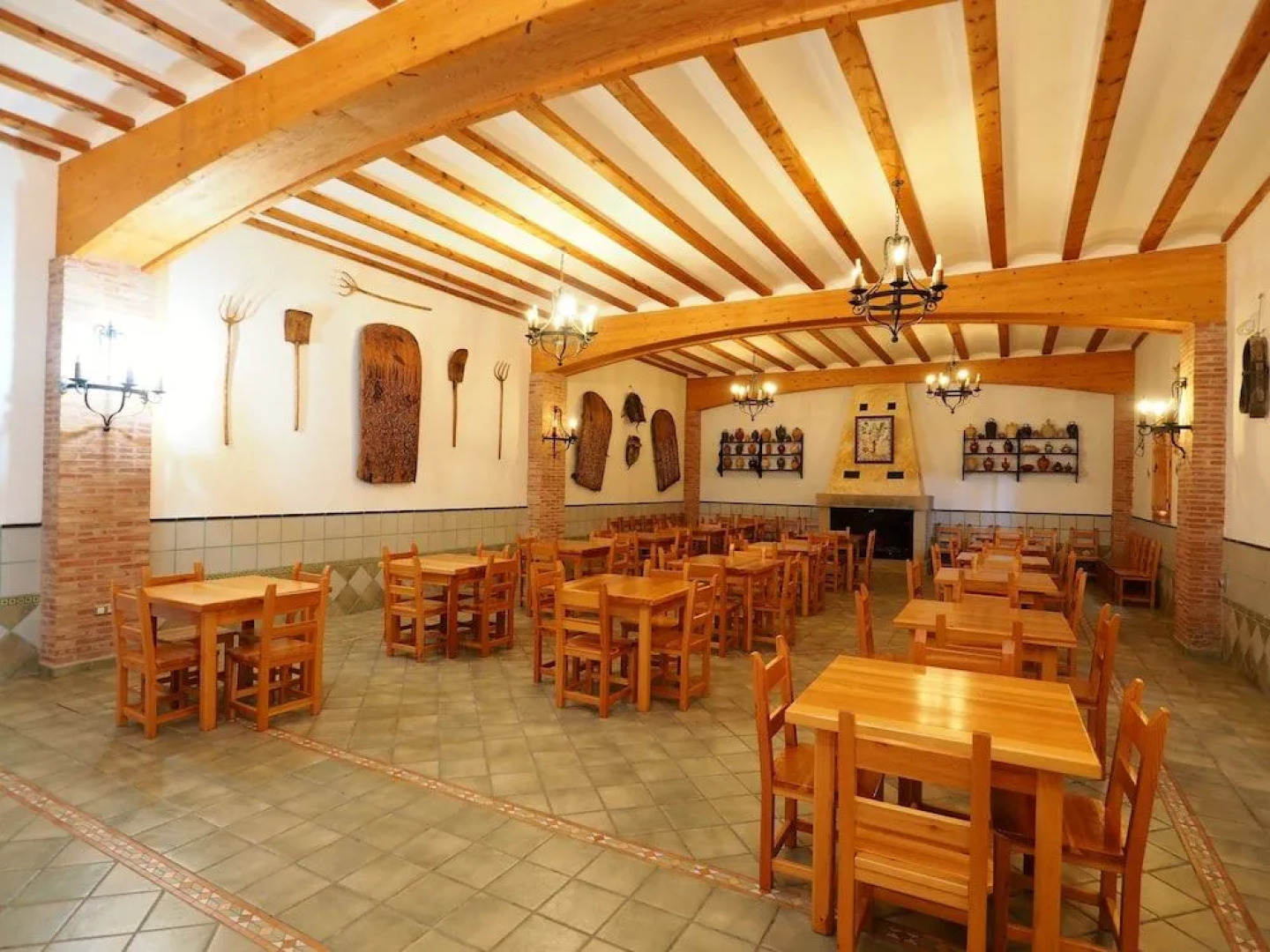 Monasterio El Olivar