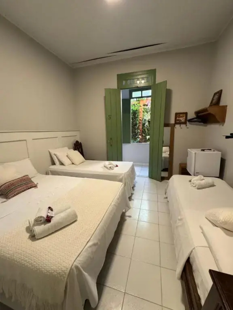 Pousada Flor Do Cacau