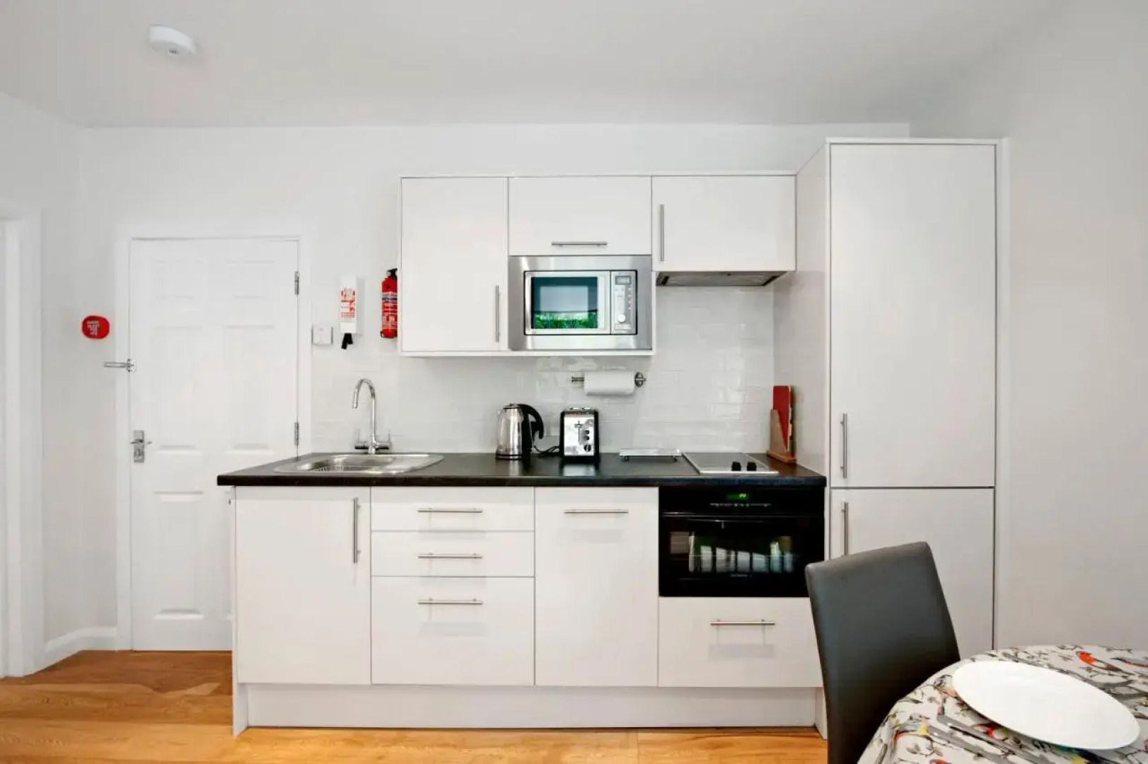 The Apartment, 24 West End Terrace, Winchester