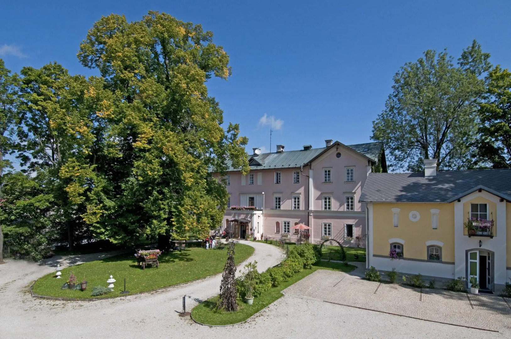 Schlosshotel Zamek Zdikov