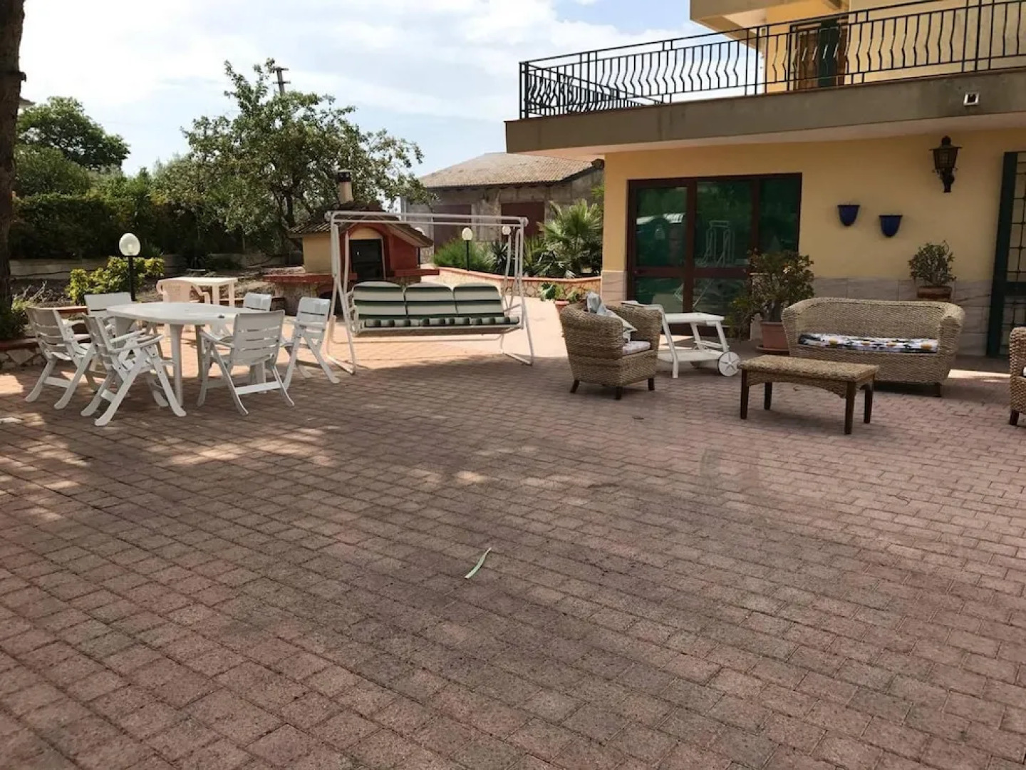 Villa With 4 Bedrooms in Campobello di Licata, With Private Pool, Encl
