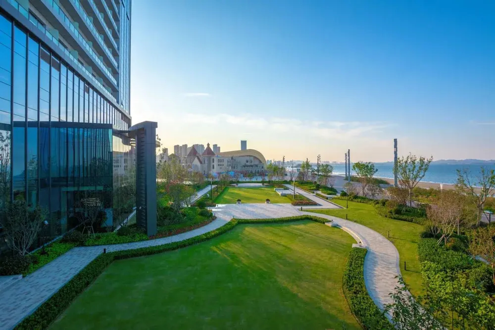 Marriott Yantai Hotel