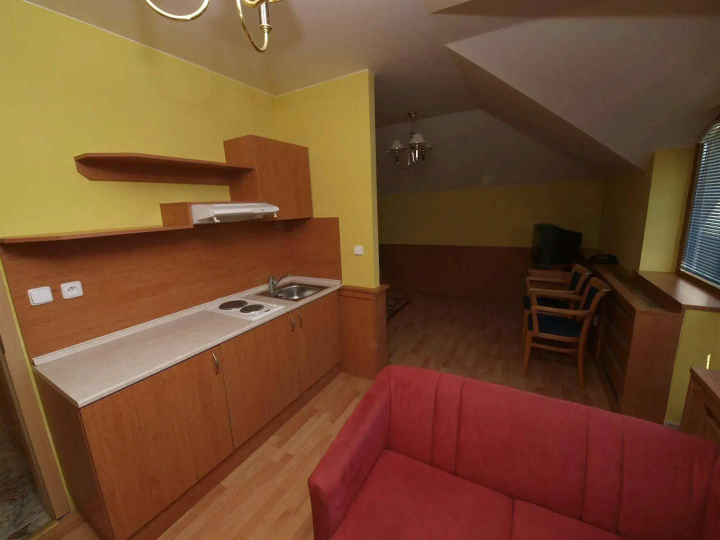 Holiday Hotel Macocha