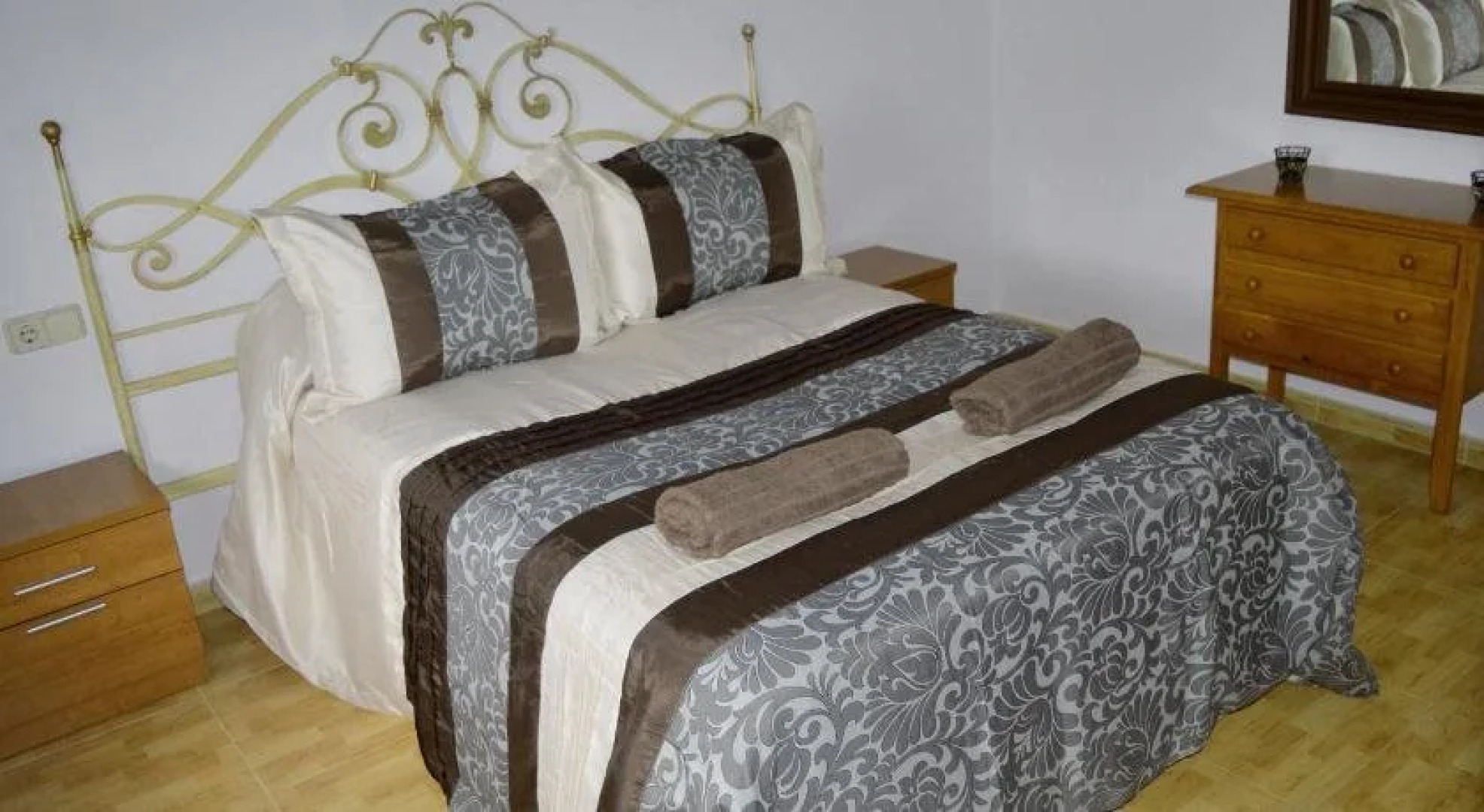 Alojamiento el Chaparro Barbate