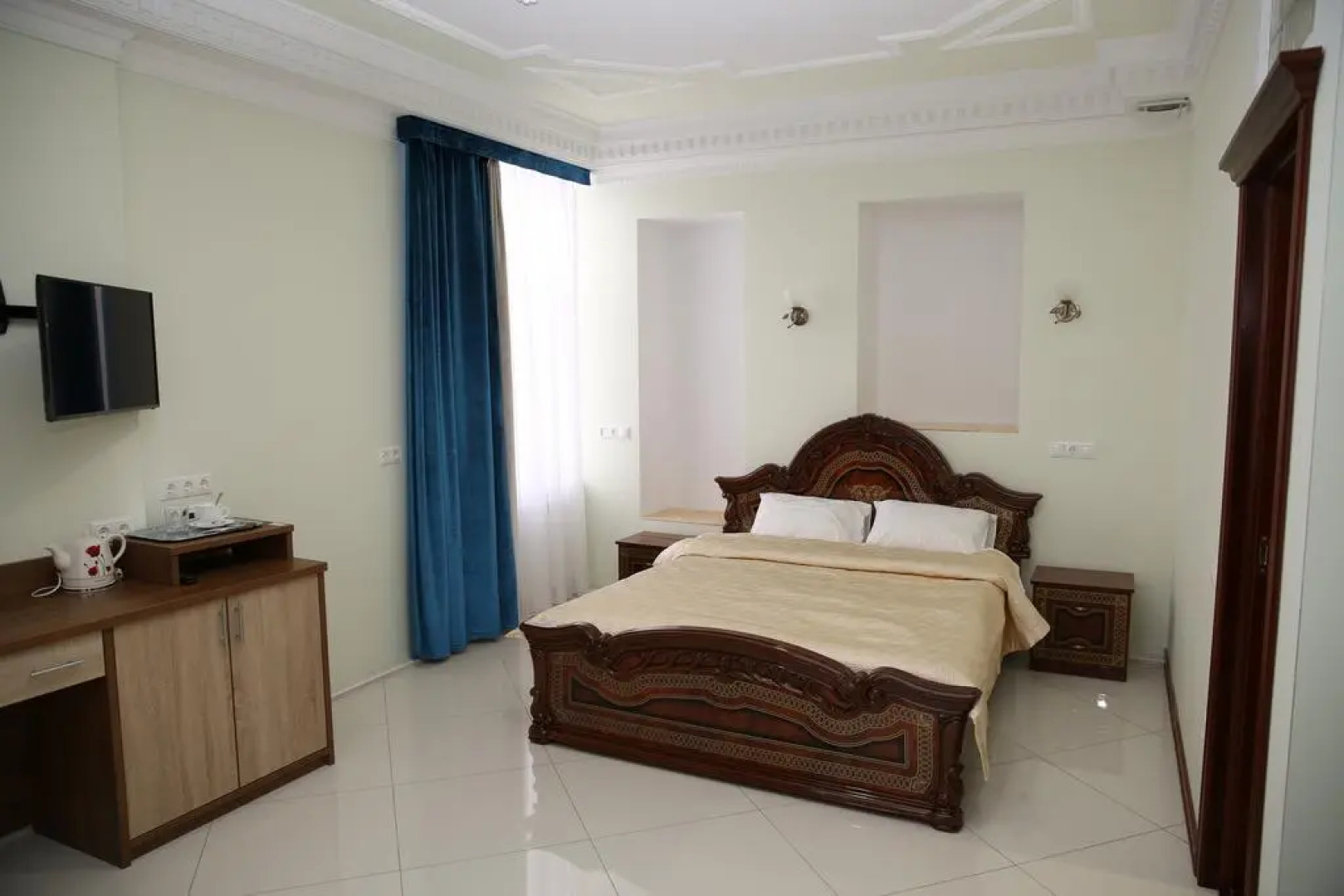 Отель Barocco LV