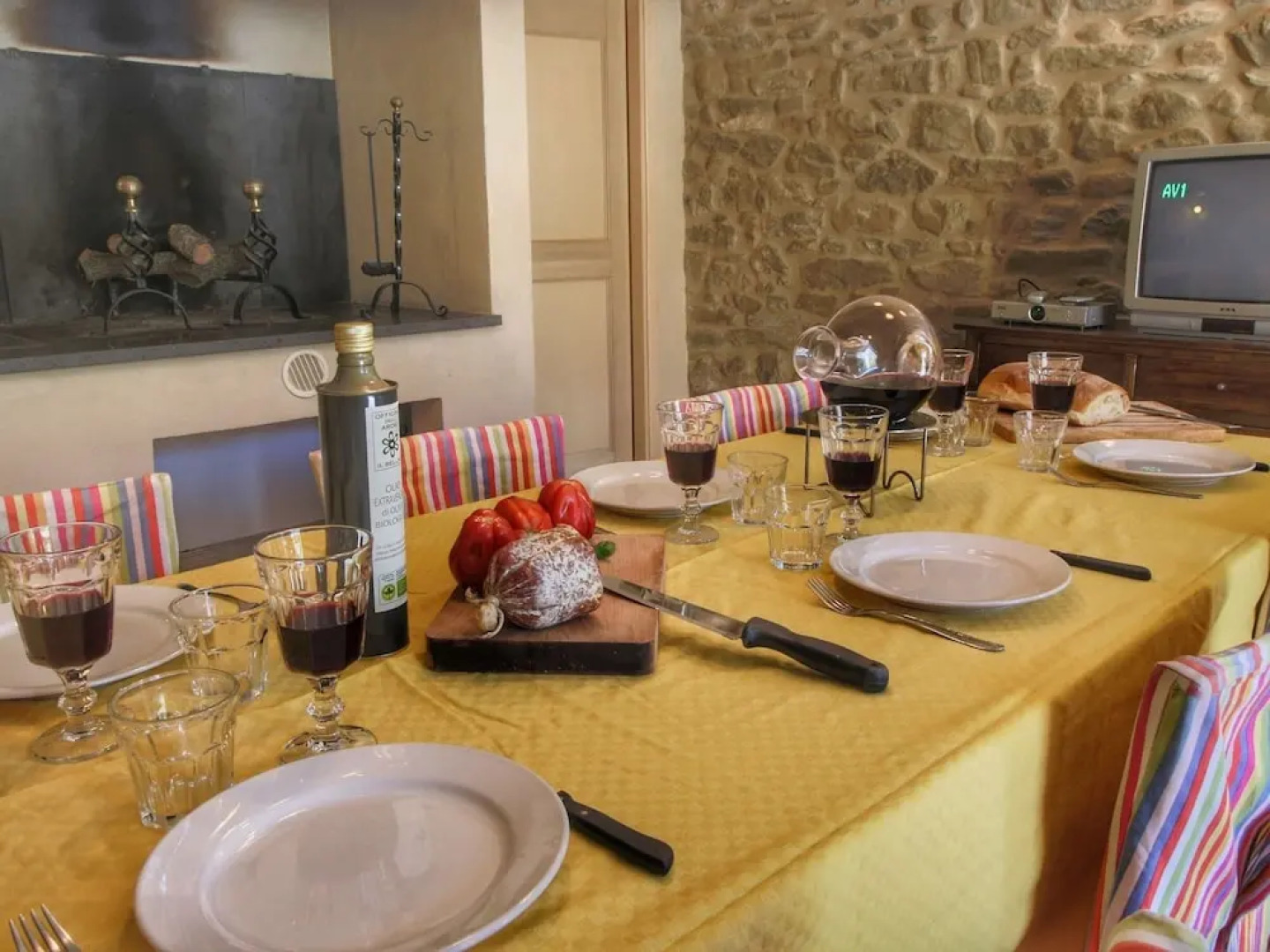 Holiday Home in Chianti With Pool and Views