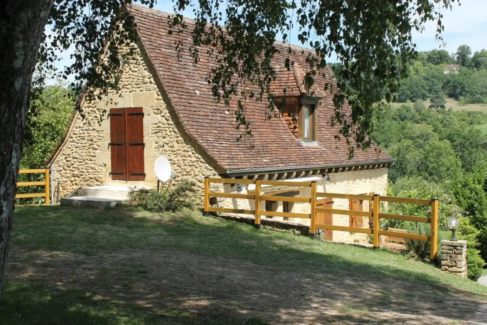 Gite Introvigne Sarlat