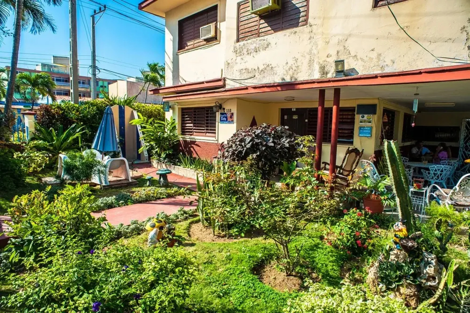 Welcome to My Lovely Home in Varadero