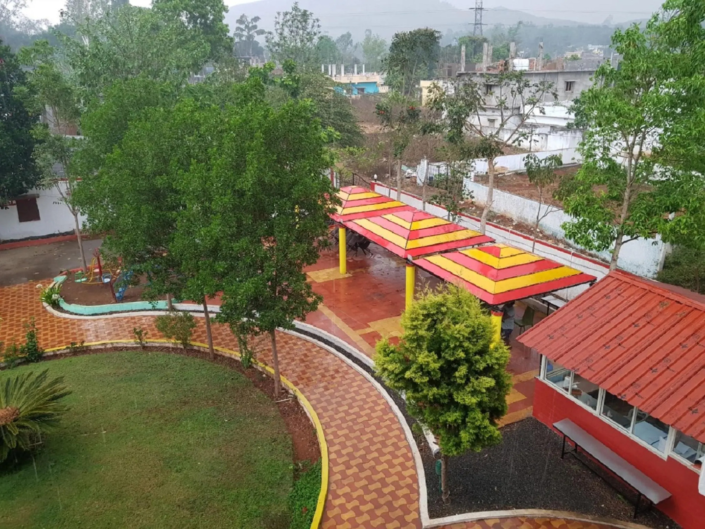 Krishna Tara Comforts