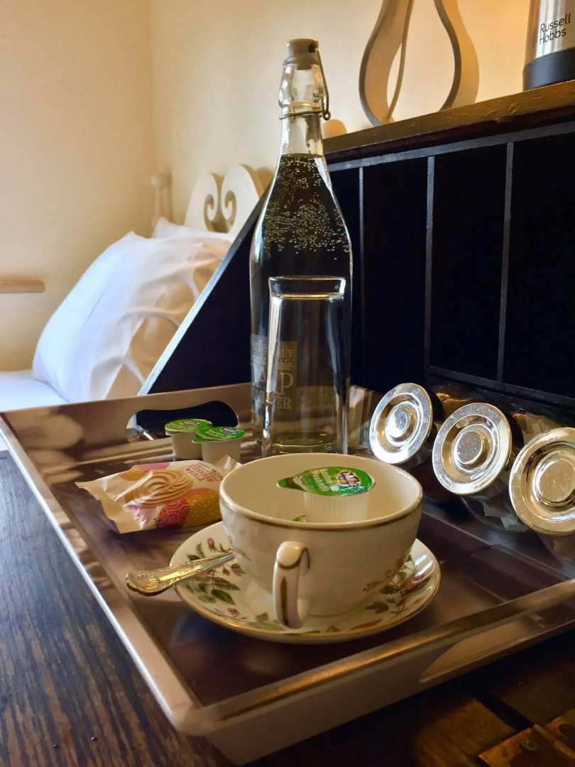 Thatched Cottage Hotel