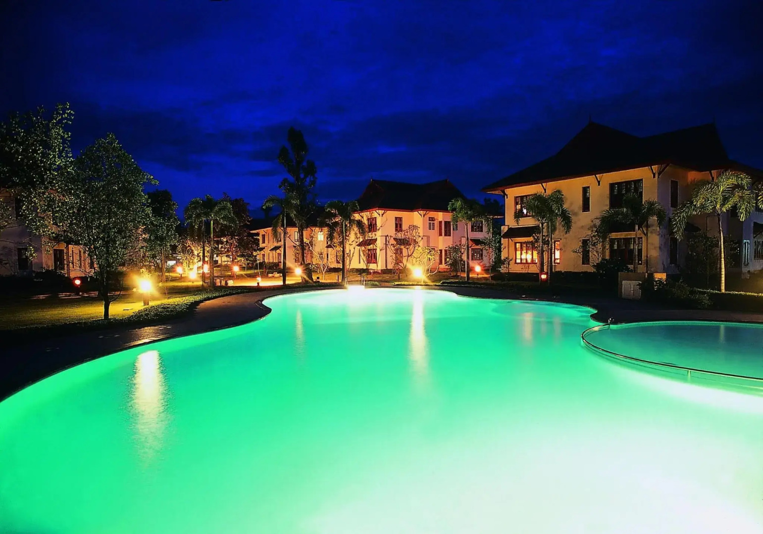 Teak Garden Spa Resort