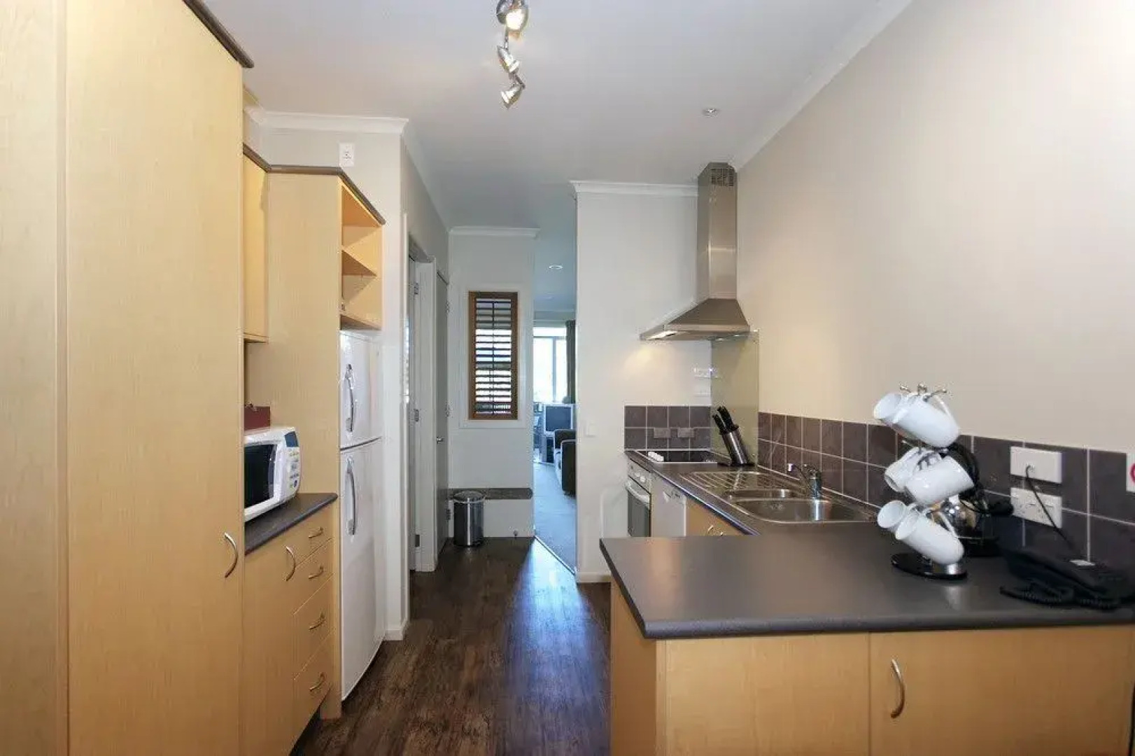 Raumati Sands Resort