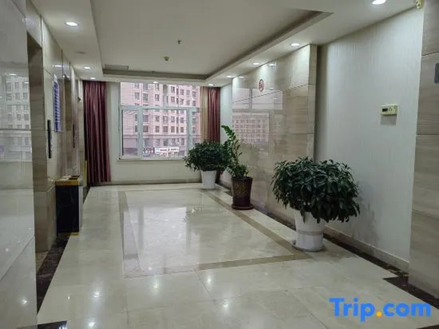 Times Lijing Hotel Xilinhot