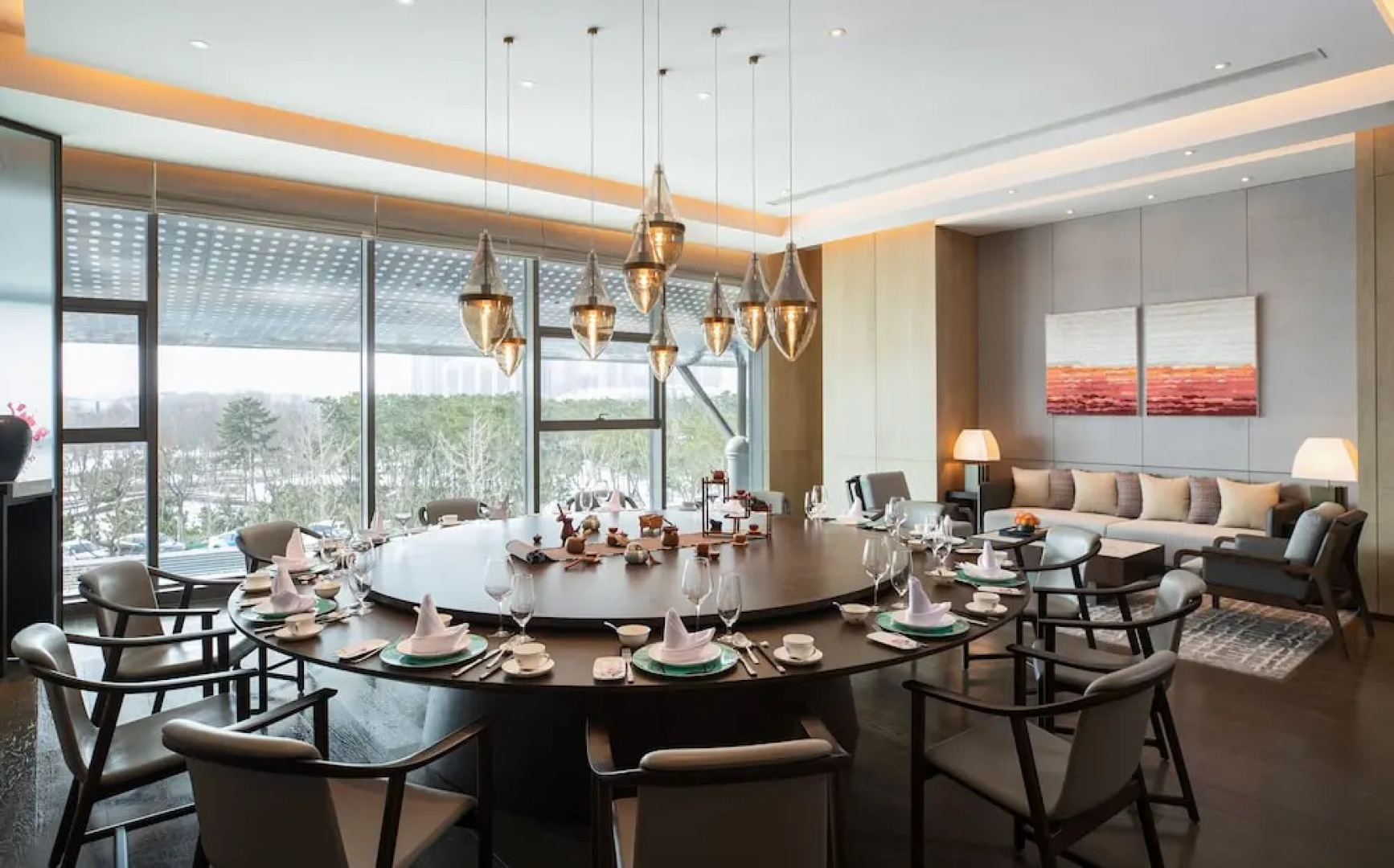 Marriott Yantai Hotel