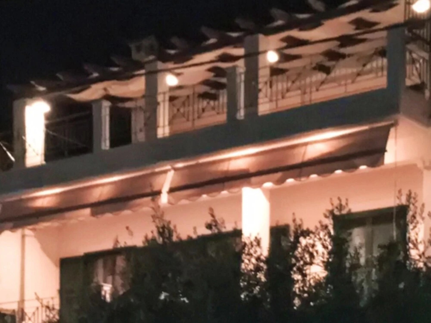 Villa With 4 Bedrooms in Karistos, With Wonderful sea View, Enclosed G