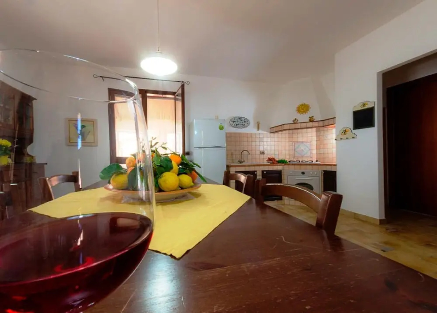 Villa Vacanza La Tonnara