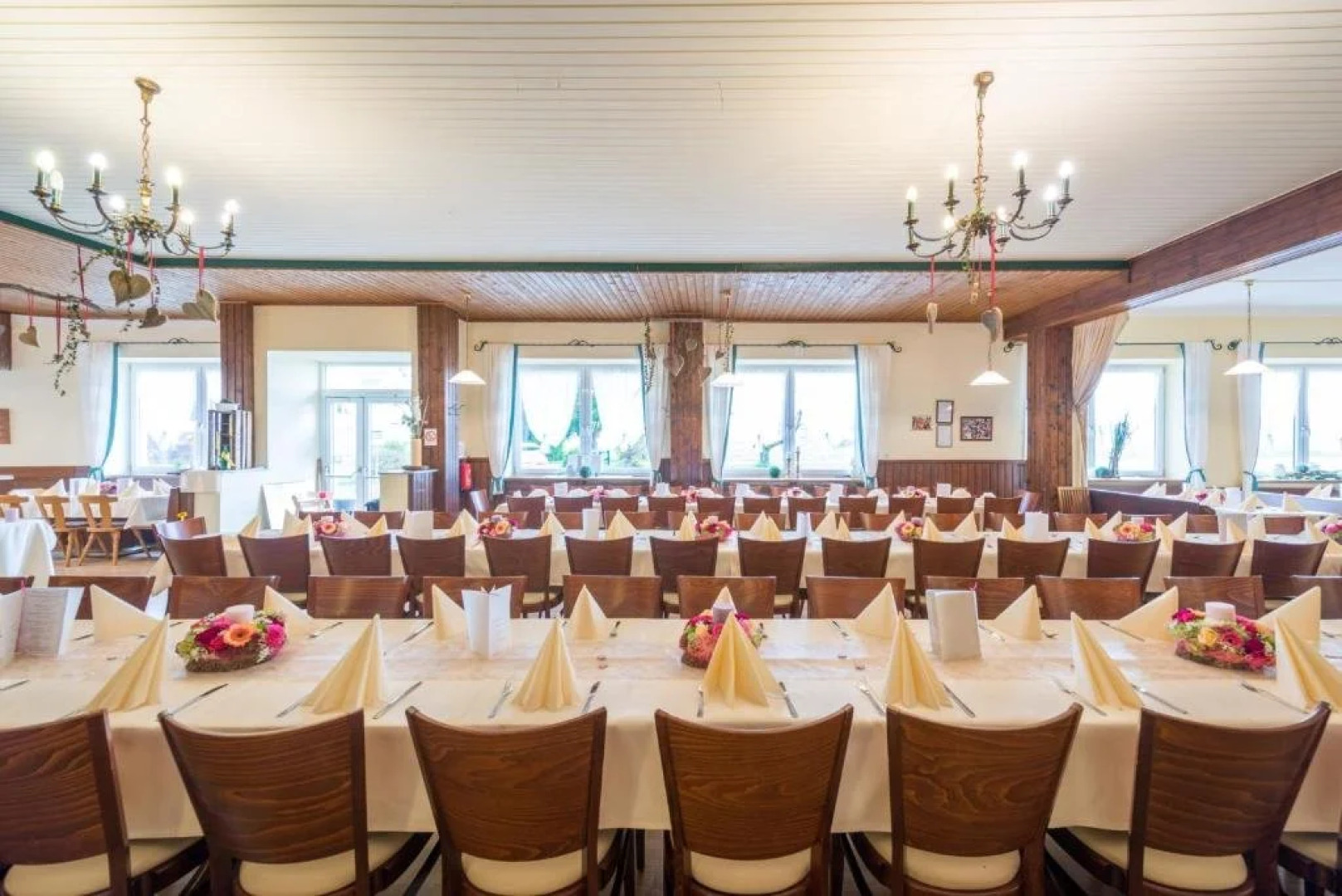 Kirchenwirt Irrsdorf Familie Schinwald