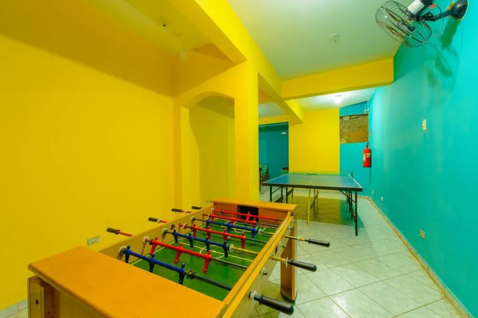 Pousada Morada Dusanjos