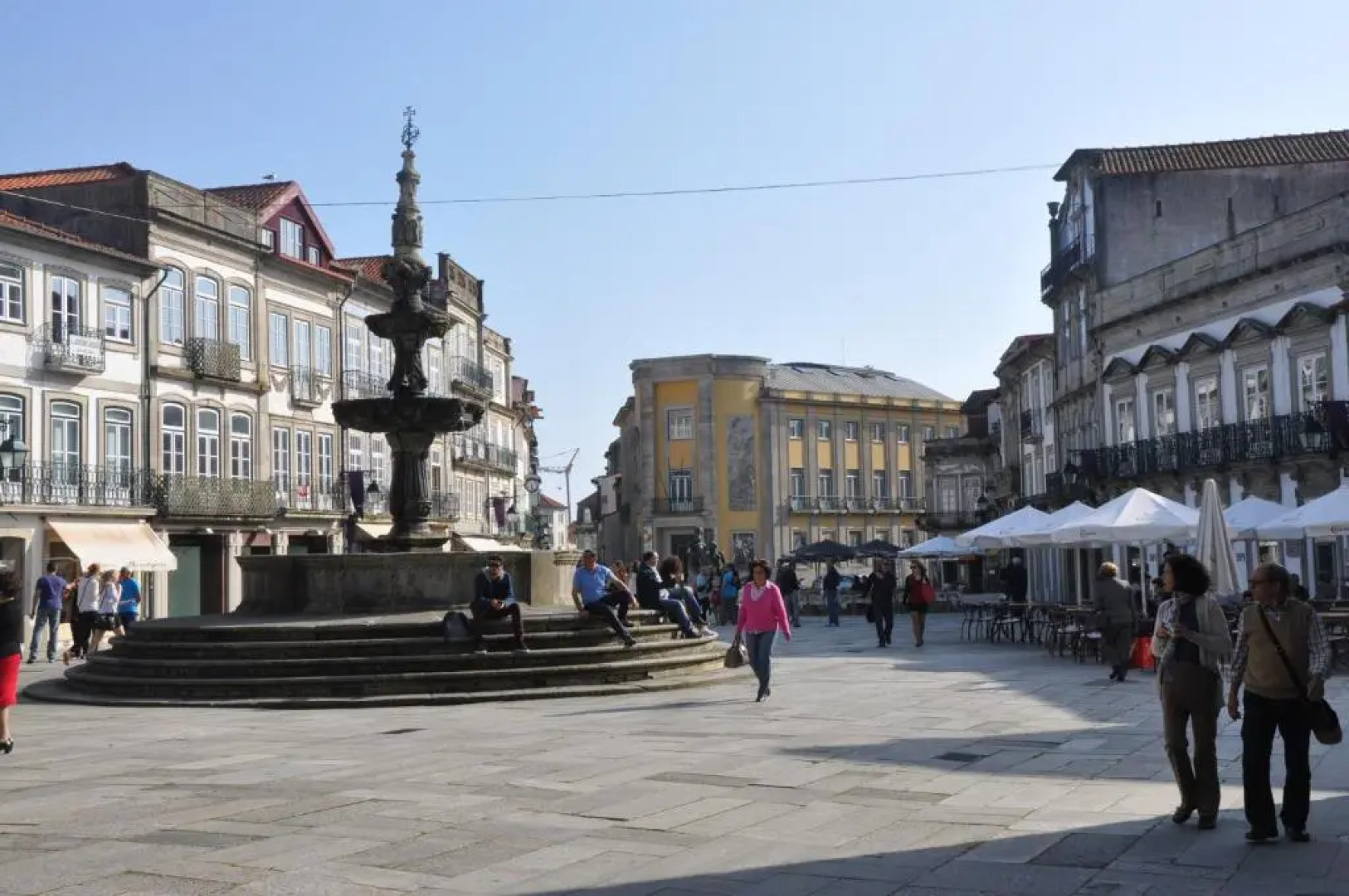 Casa Manuel Espregueira E Oliveira