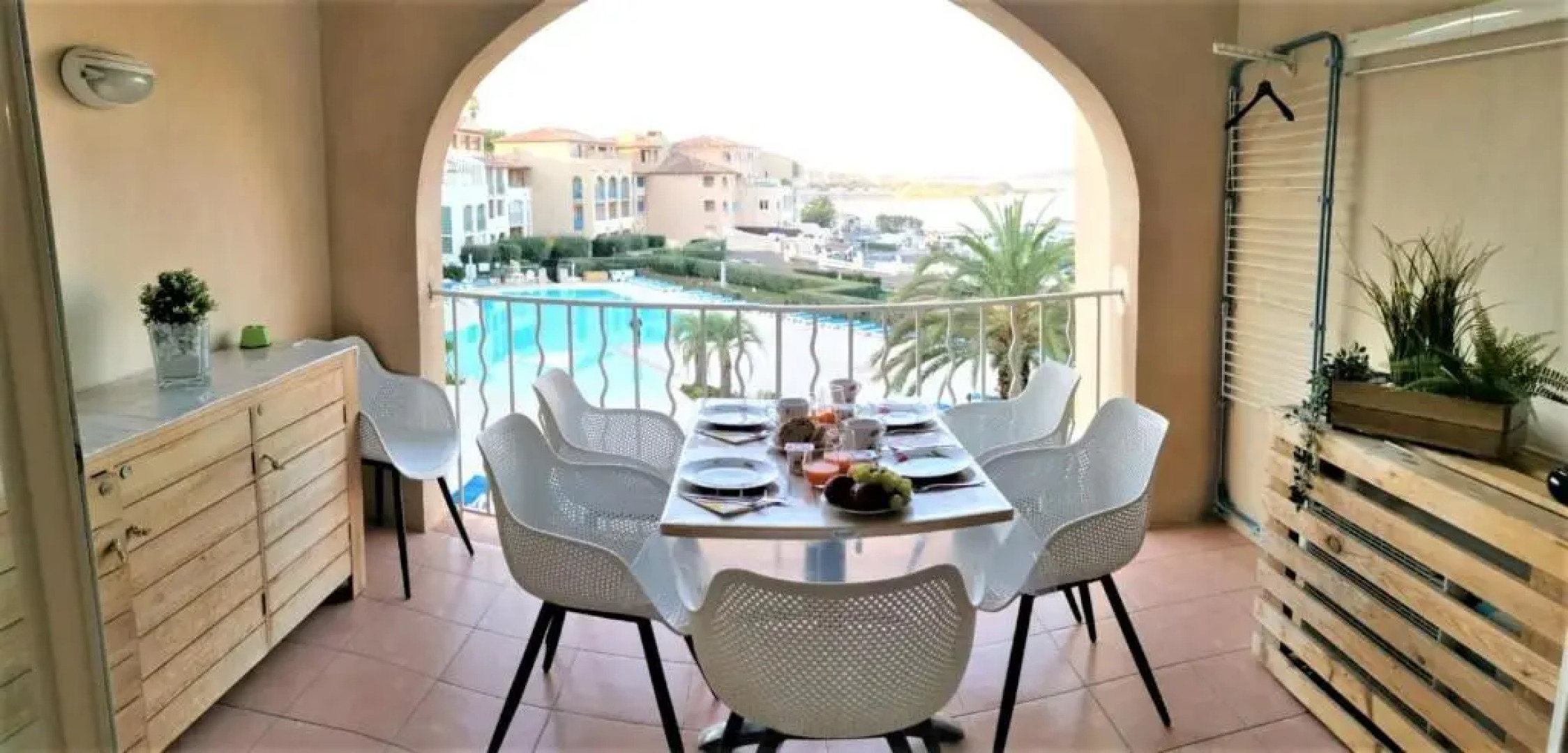 Pierre & Vacances Les Rivages de Coudoulière