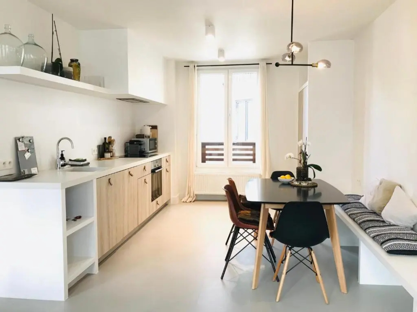 Bright City Design House!