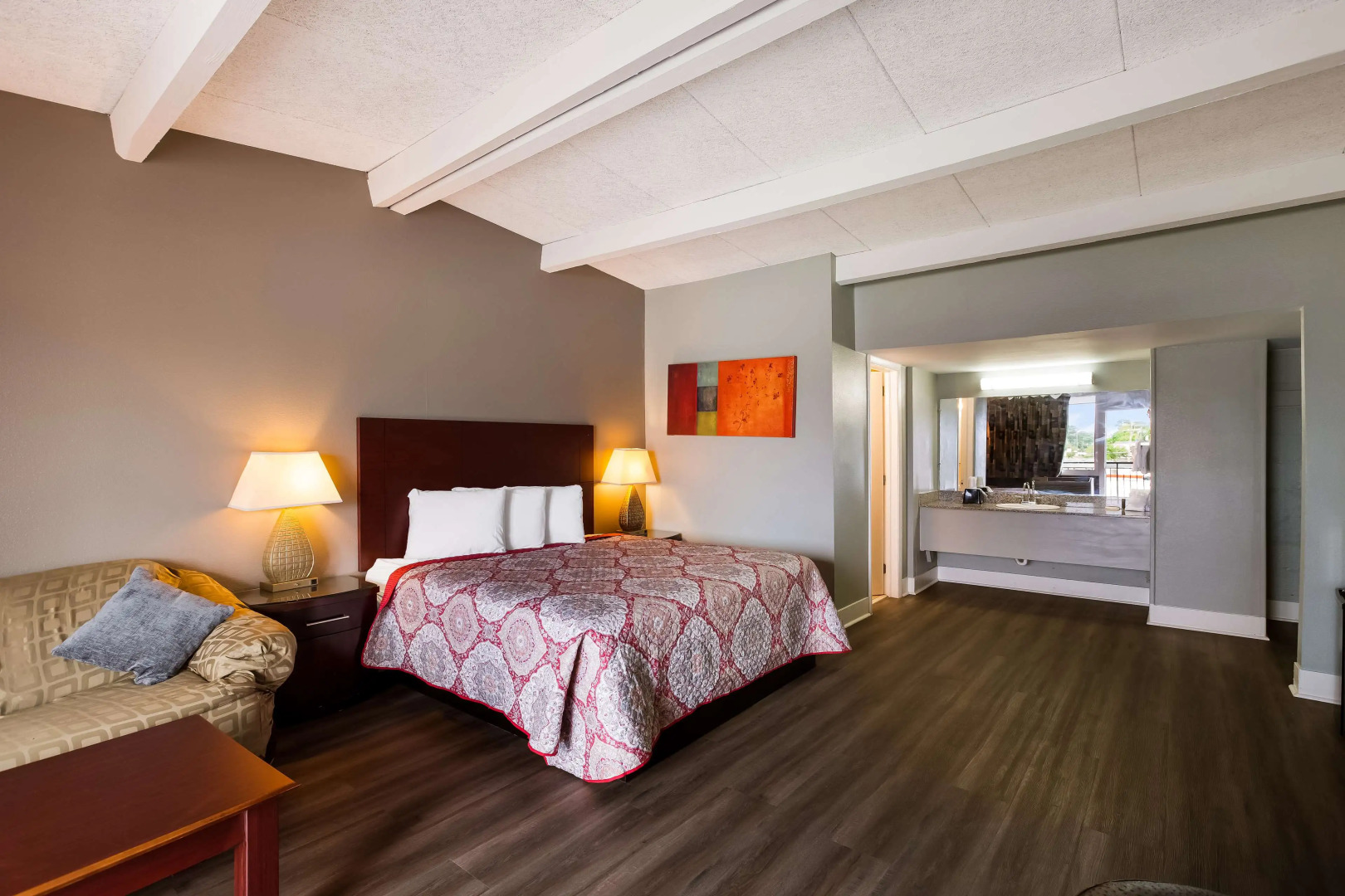 Knights Inn Fayetteville