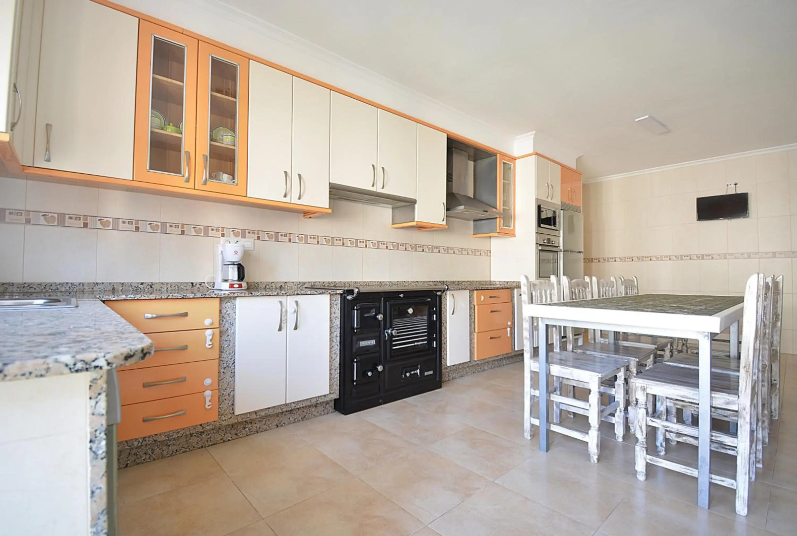 Casa de playa en un pequeño paraíso