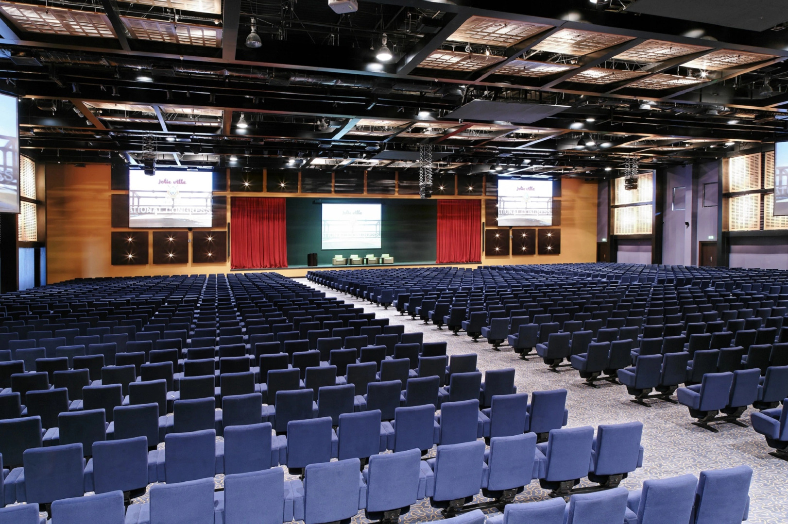 Maritim Jolie Ville Royal Peninsula Hotel & Resort