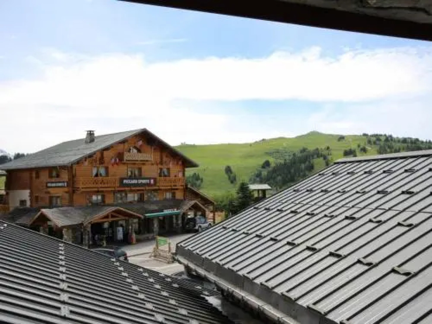 Apartment Grand mont 1