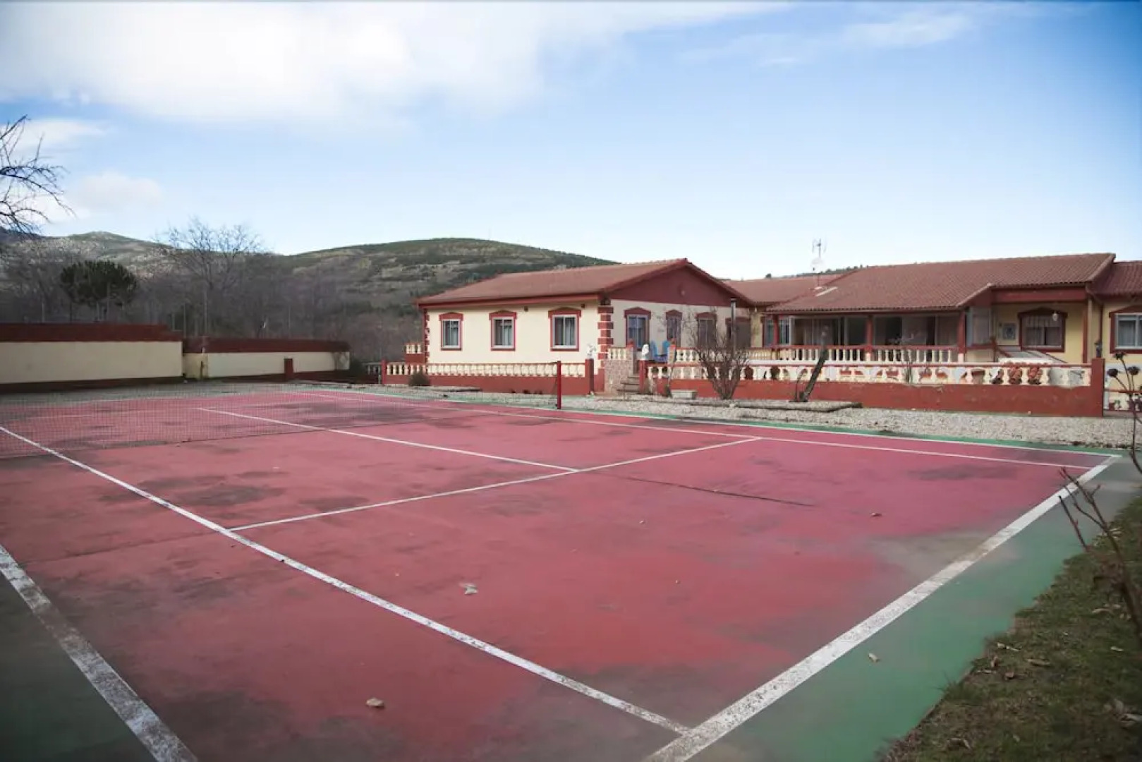 Apartamentos María Luisa