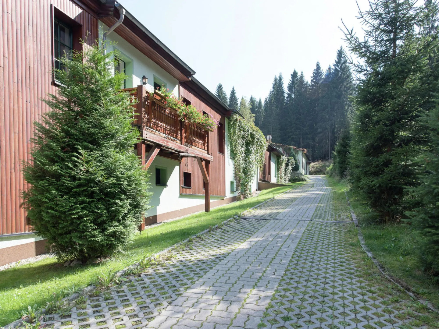 Apartment in Muldenhammer Near Ski Lift