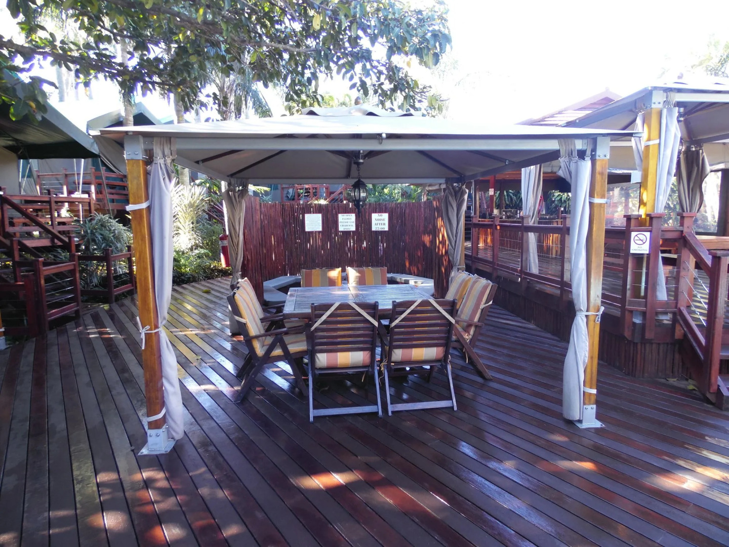 Luxury Tented Village at Urban Glamping