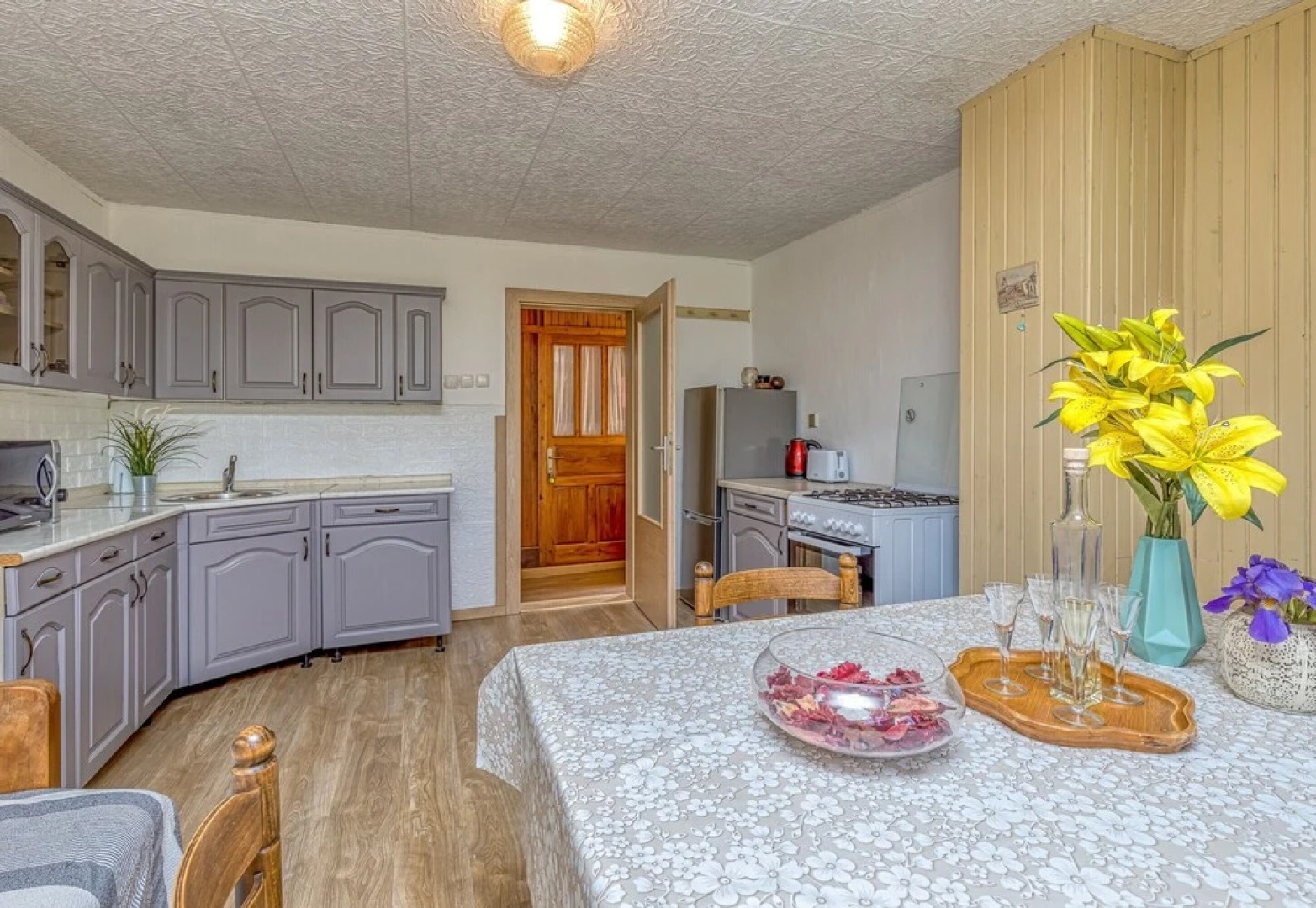 Child Friendly Rural House Jeka