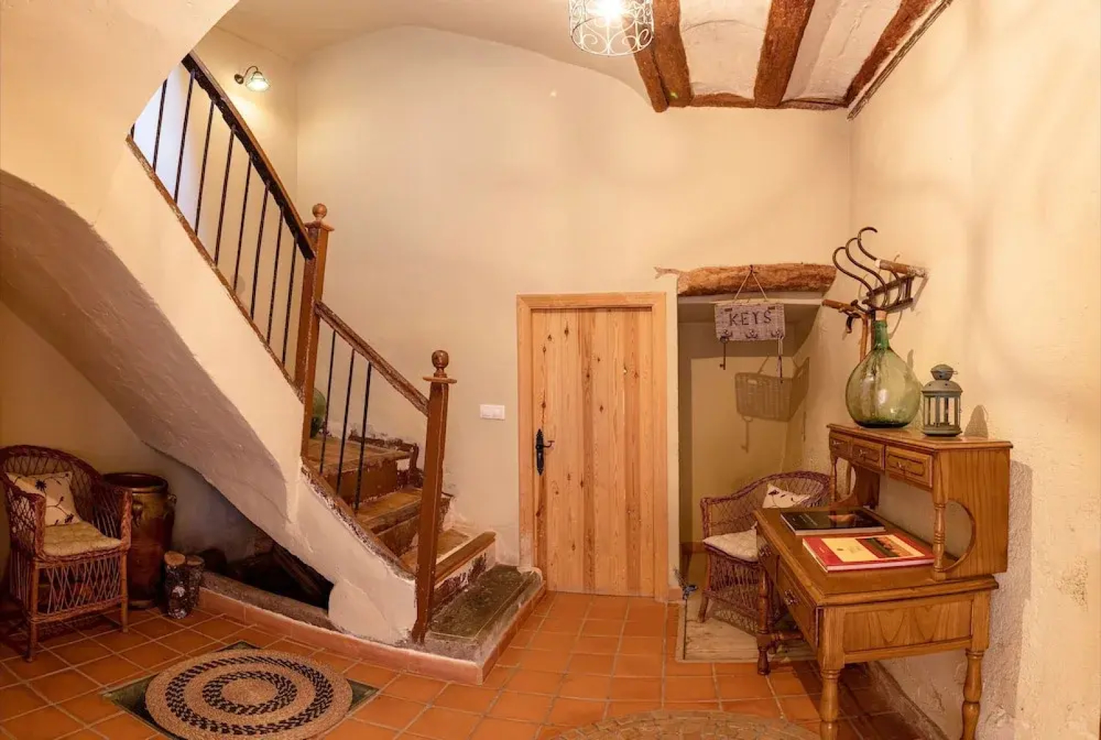 Experience the Rural Spain With Wine, Activities and More at Sidro & Co