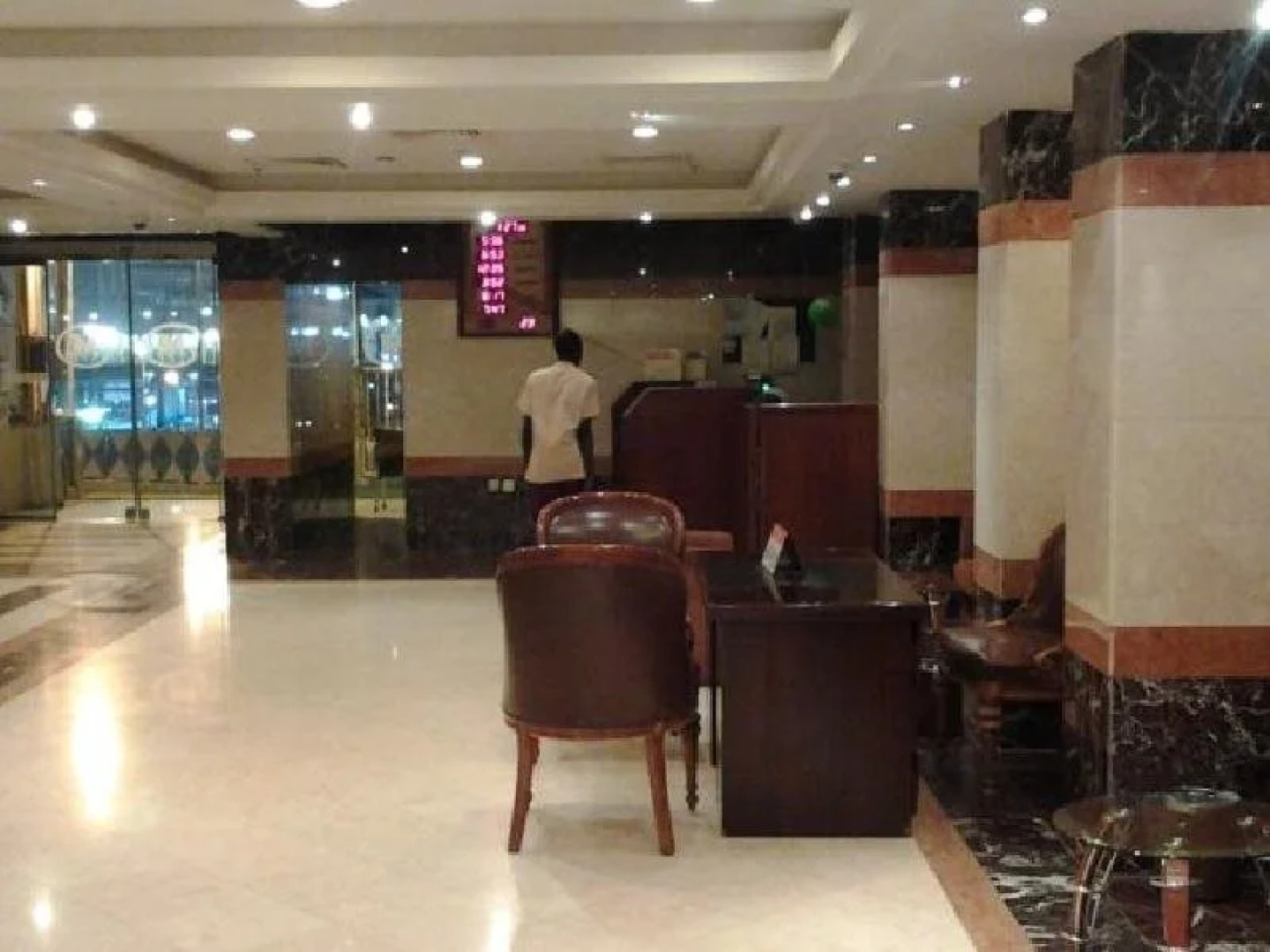 Mera Al Shaab Hotel