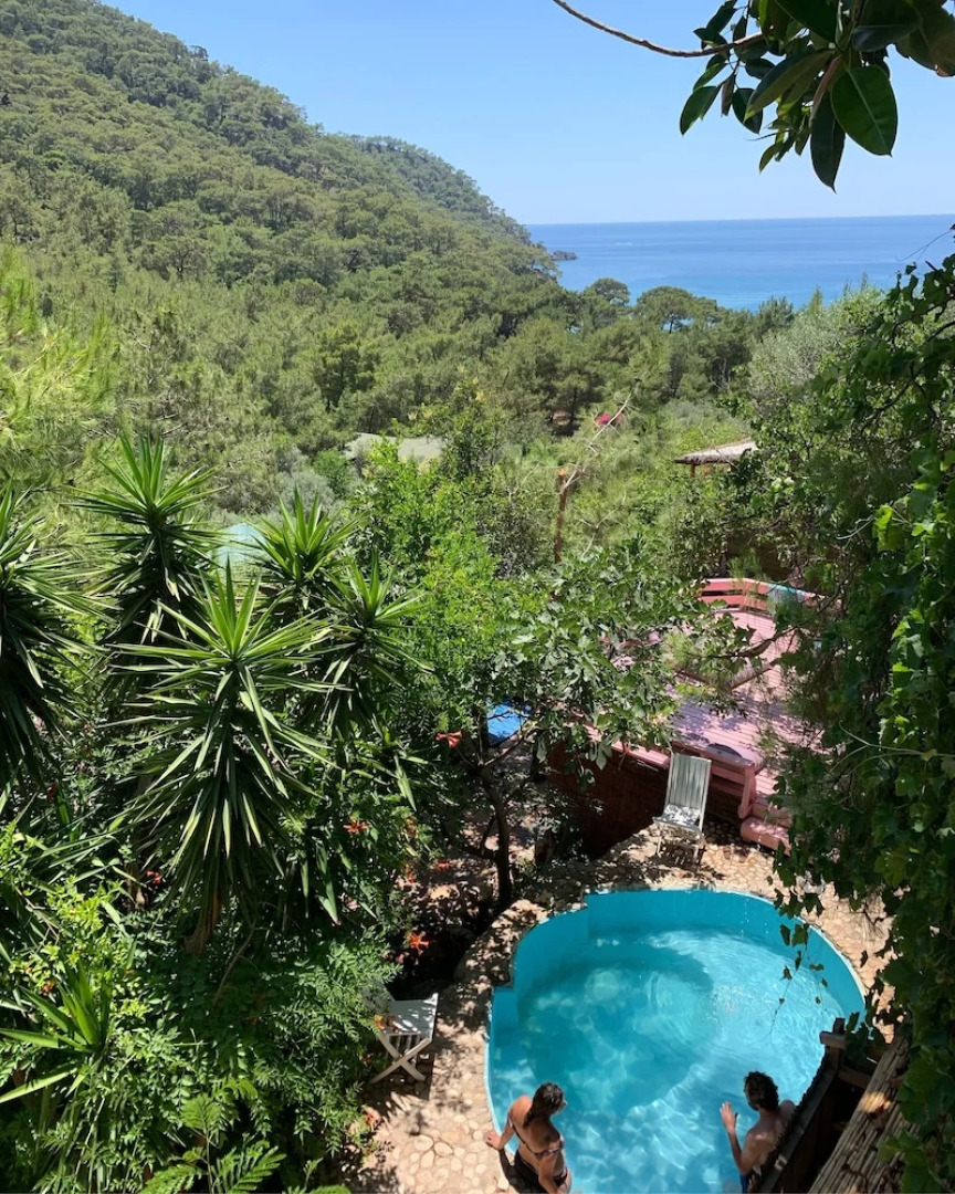 Отель Turan Hill Lounge