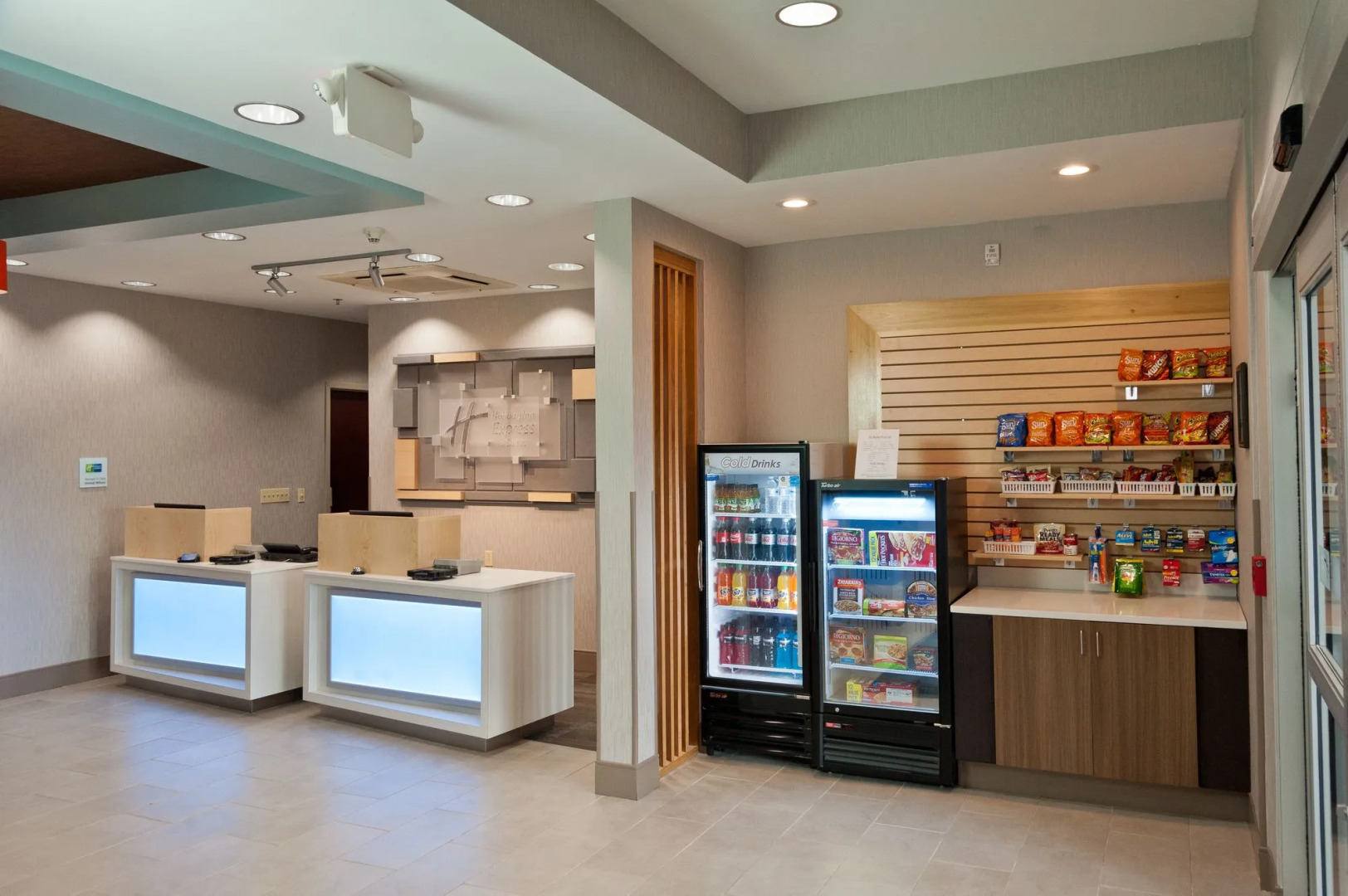 Holiday Inn Express Hotel & Suites Scott - Lafayette West by IHG