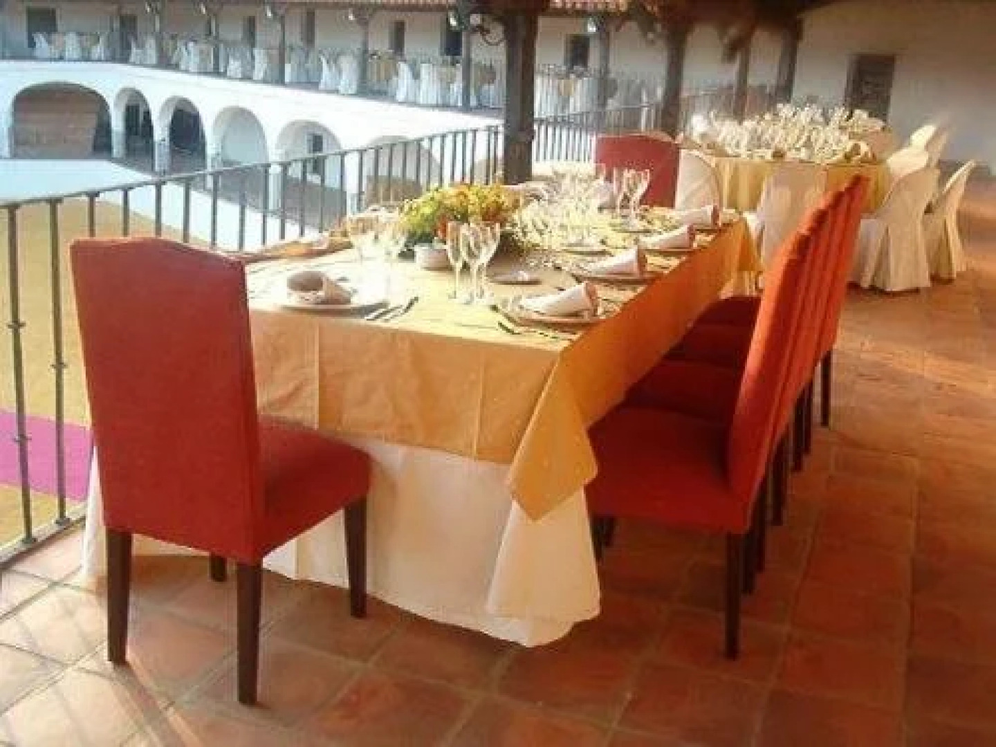 Plaza de Toros de Almaden