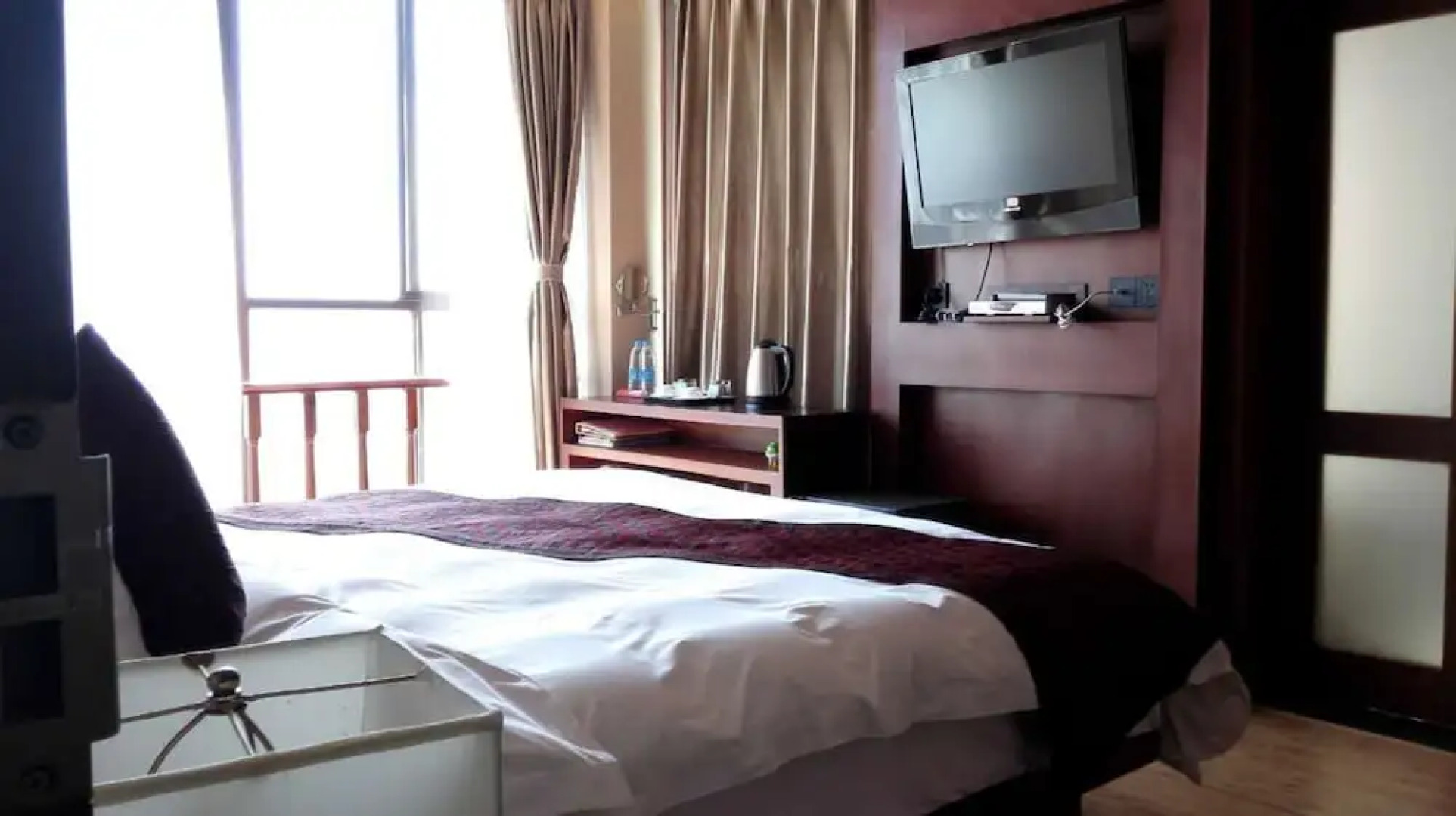 Xi Shuang Ban Na Island Resort